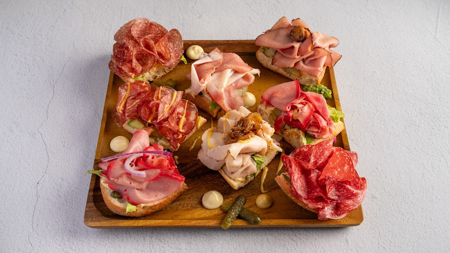 דליקטס | délicatesse