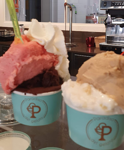 Comentarii opinii despre Paradiso del gelato