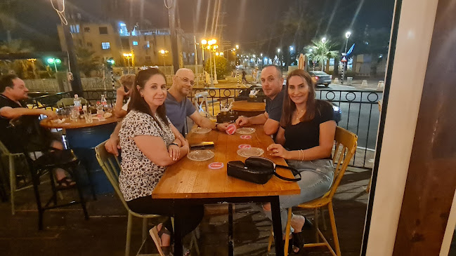 ימה-בראוכל בדרך לים