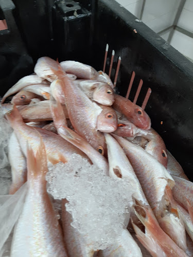 Opinii despre פליי פיש - דגים טריים בתל אביב | פירות ים în תל אביב-יפו - הסעדה