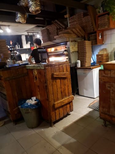 פיצה לינגה - הסעדה