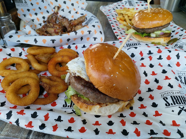 שירי'ס בורגר - הסעדה
