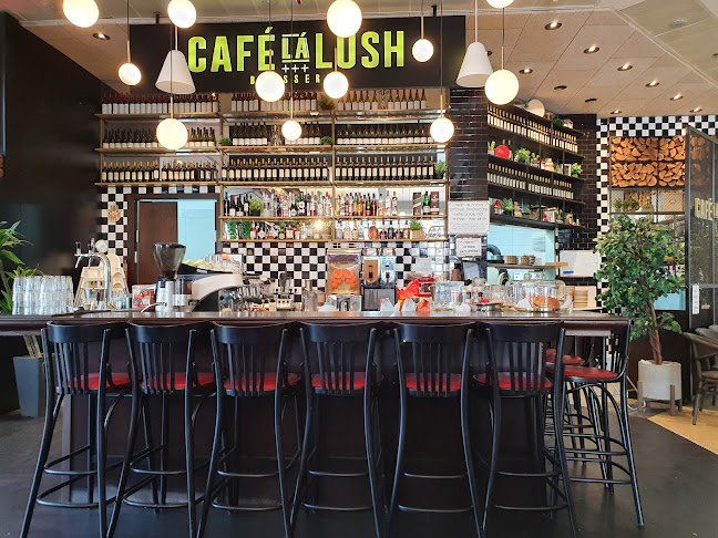 קפה ללוש ברסארי קניון הזהב - ראשון לציון