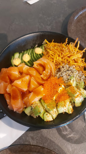 מסעדת פריים אורבן שף וסושי בר - הסעדה