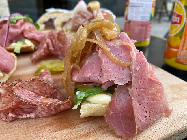 Opinii despre דליקטס | délicatesse în ירושלים - הסעדה