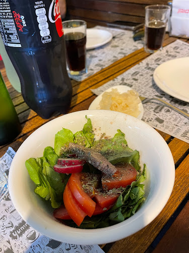 אלבמה - הסעדה