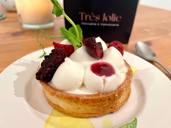 Tres jolie - באר שבע