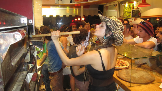 Comentarii opinii despre בזיליקום פיצה