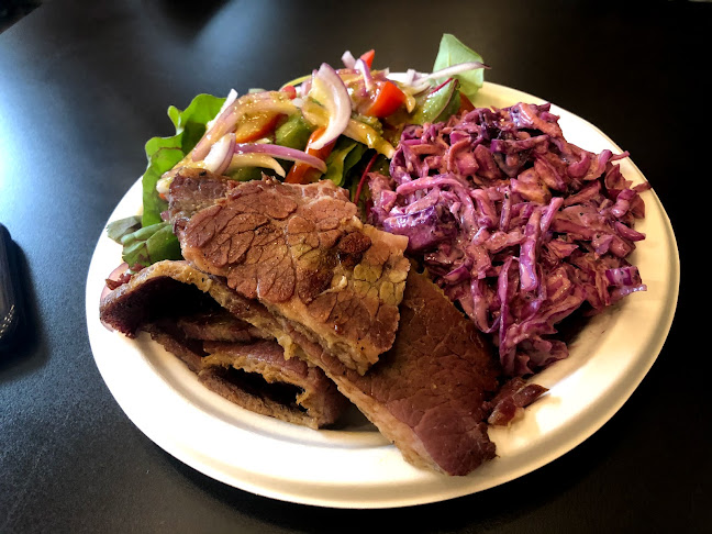 Opinii despre האטץ' în ירושלים - הסעדה