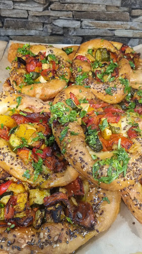 שף יניב צמח מאפים ללא גלוטן - פתח תקווה