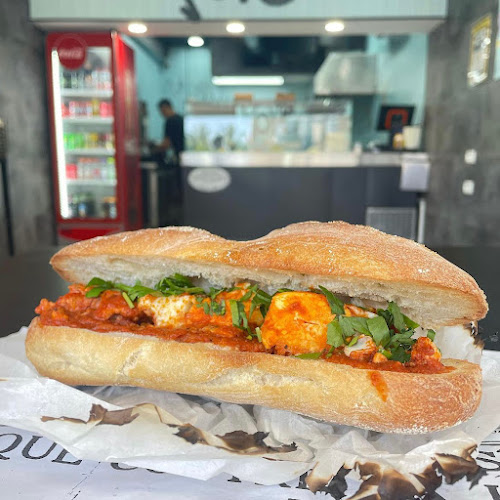 פלאפל סביח ג'וסף ביאליק קריות - קריית ביאליק