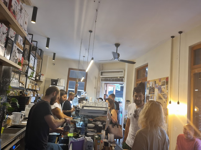 WayCup Coffee - הסעדה