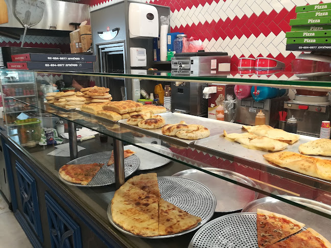 Opinii despre פיצה ירושלים 2 în ירושלים - הסעדה