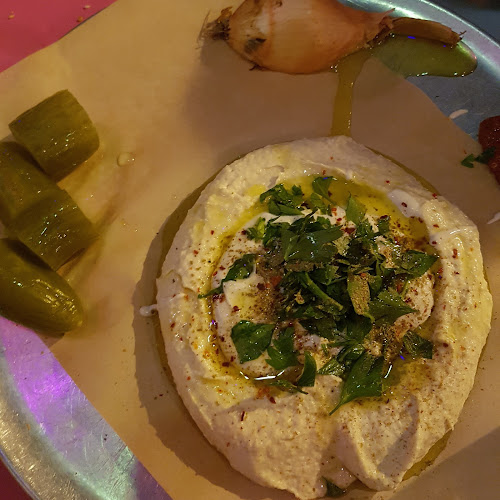 מיין בזאר - הסעדה