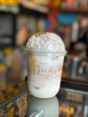 Comentarii opinii despre DailyDose coffee & drinks take away