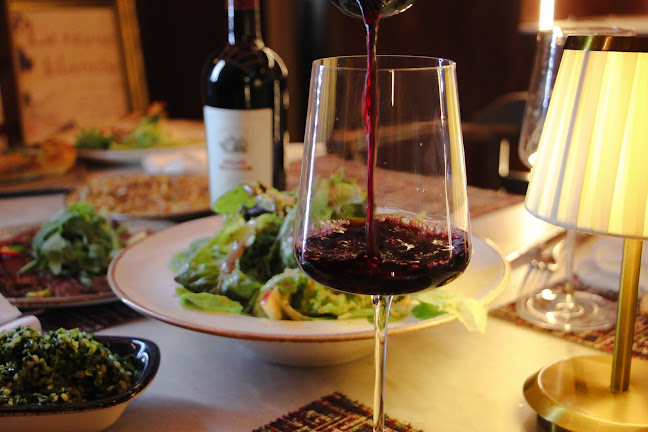 Opinii despre סומאק | Sumac în צפת - הסעדה