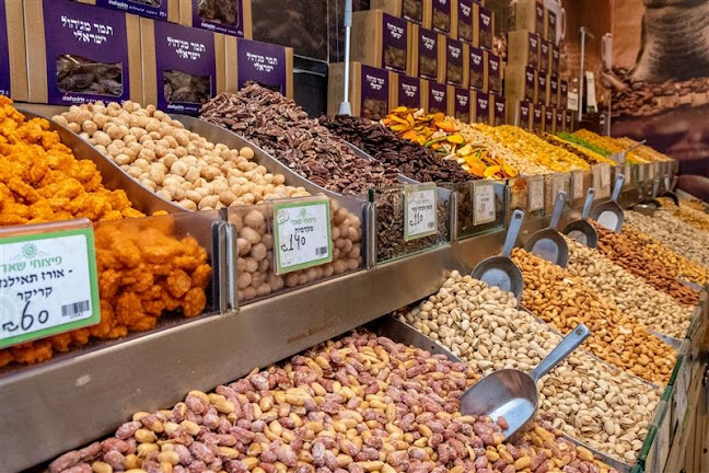 פיצוחי שאדי בע"מ - תל אביב-יפו