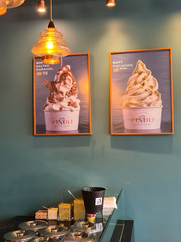 Opinii despre PINOLI GELATO -פינולי în קרית אונו - הסעדה