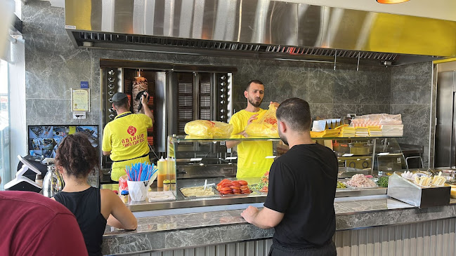 שווארמה בגט אבו האני עפולה - עפולה