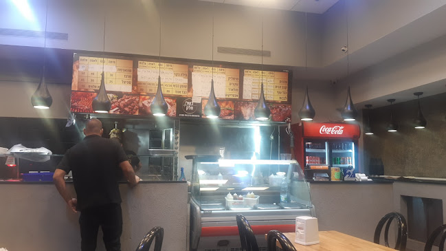 שווארמה טופ – לשעבר השווארמה של שרון - הסעדה