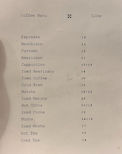 ליבא קפה Liba Café