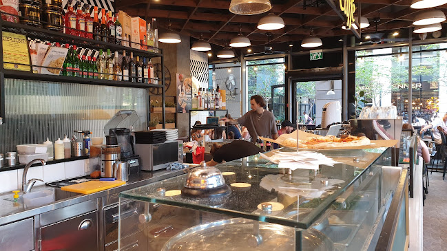 Opinii despre Piazza Grande - פיאצה גרנדה מסעדה איטלקית כשרה în תל אביב-יפו - הסעדה