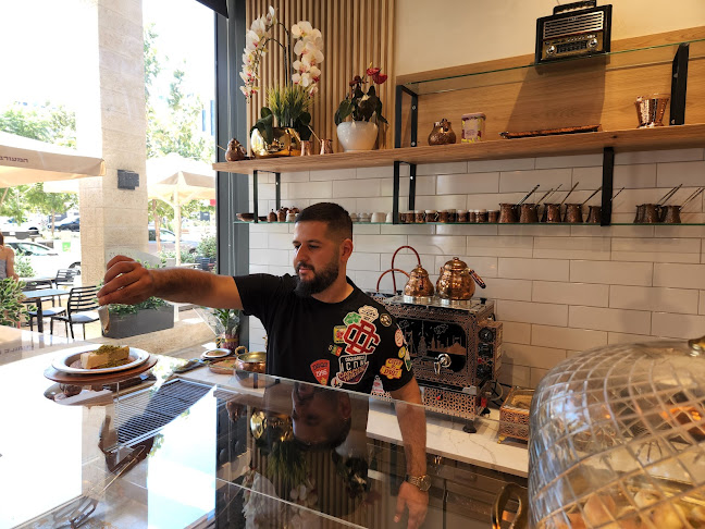 Comentarii opinii despre כנאפה אבו גוש