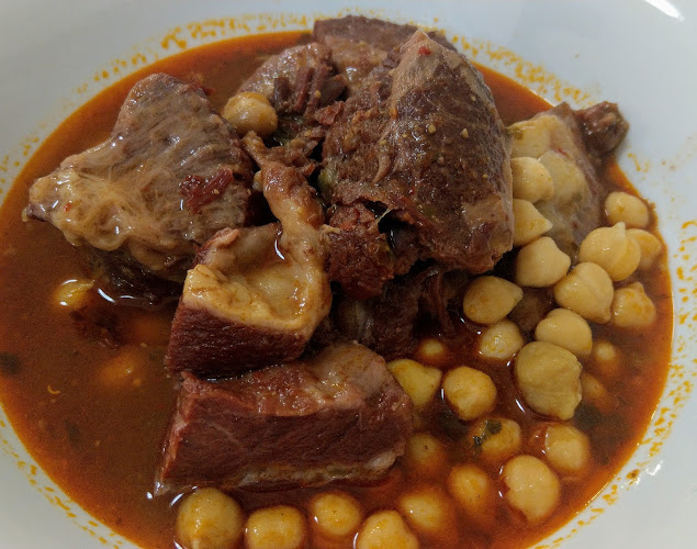 המטבחון של עמוס אילת - הסעדה