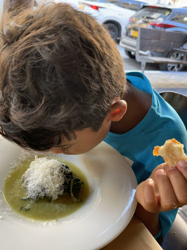 Comentarii opinii despre מסעדת צפון אברקסס של איל שני