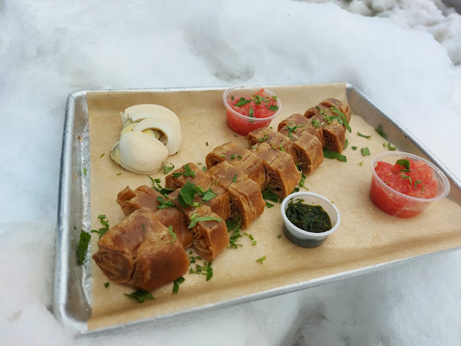 Opinii despre ג'חנון בר מודיעין în מודיעין מכבים רעות - הסעדה