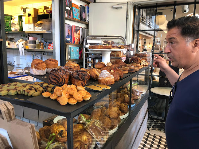Opinii despre מילק בייקרי în תל אביב-יפו - הסעדה