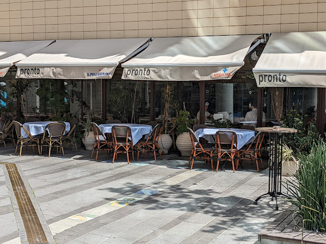 מסעדת פרונטו - הסעדה