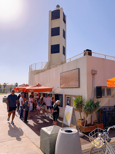 רחבעם זאבי גנדי 1, תל אביב-יפו