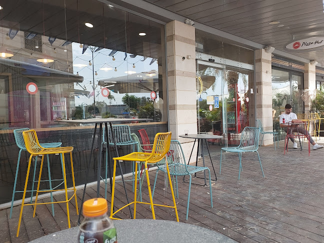 פיצה האט - באר שבע