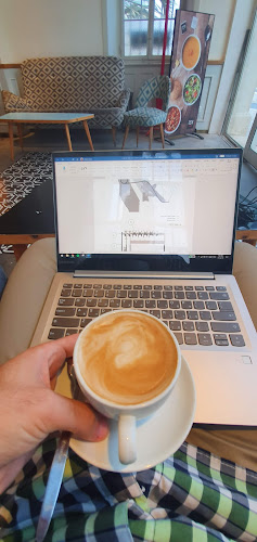 ארומה המושבה הגרמנית חיפה - חיפה