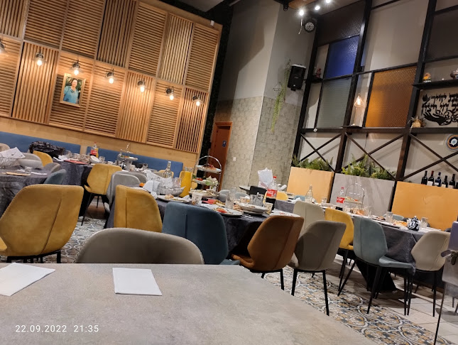 Opinii despre מסעדה אצל הבוכרי în קרית גת - הסעדה