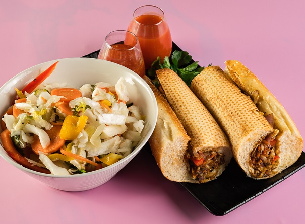 סייקו סושי בת ים - הסעדה