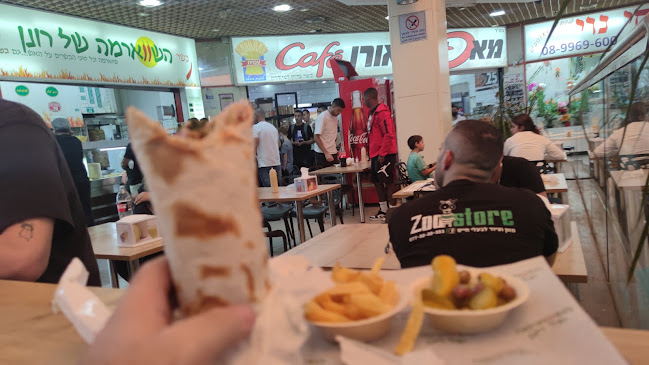 Opinii despre השווארמה של רונן în באר שבע - הסעדה