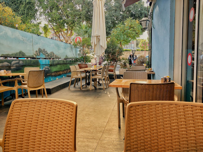 Opinii despre קופי דון în פתח תקווה - הסעדה