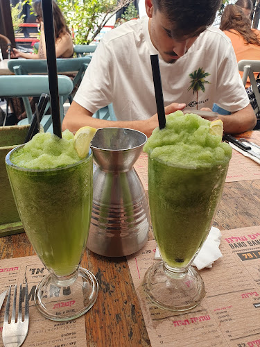 Opinii despre הגראז' în ראשון לציון - הסעדה