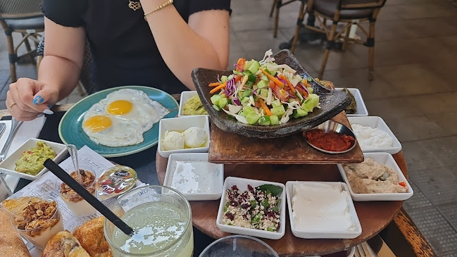 Comentarii opinii despre קפה נמרוד שרונה