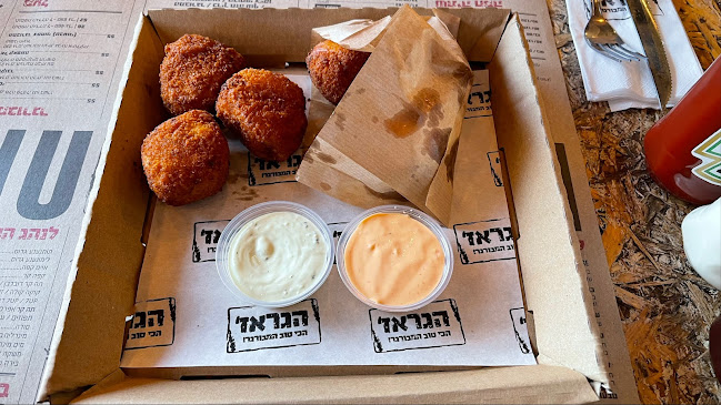 Comentarii opinii despre הגראז'