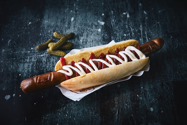 Opinii despre פרנק - נקניקיה עם כבוד în תל אביב-יפו - הסעדה