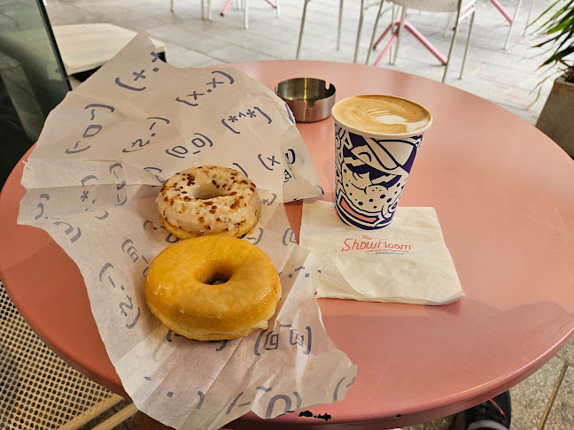 The showroom bakehouse - תל אביב-יפו