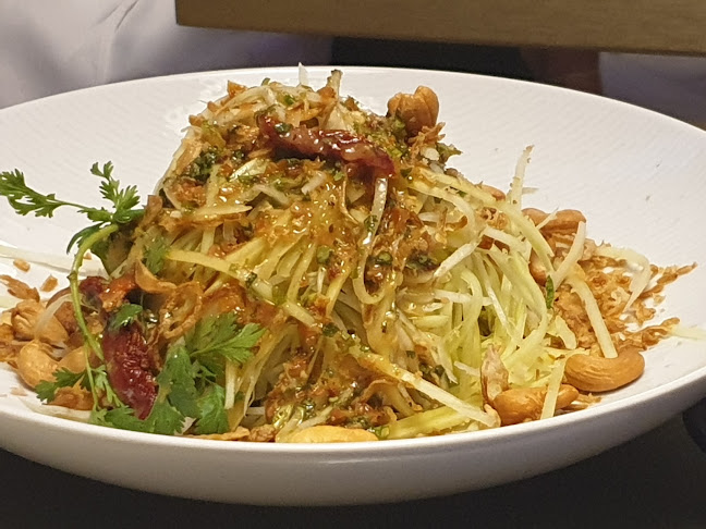 Pop and pope - הסעדה