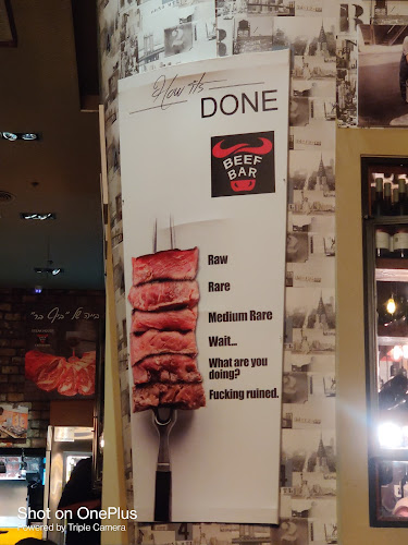 Opinii despre ביף בר în נתניה - הסעדה