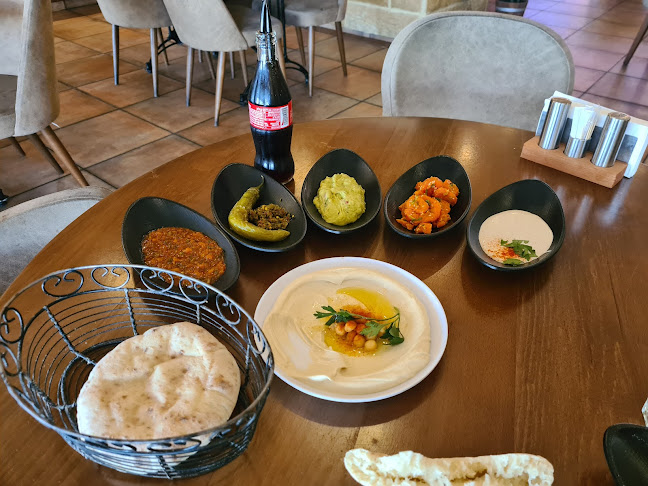 מסעדת סדפה SADAFA restaurant - באר שבע