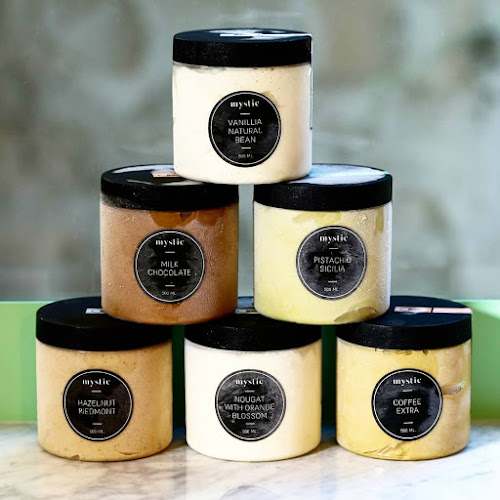 Mystic Artisan Ice Cream - תל אביב-יפו