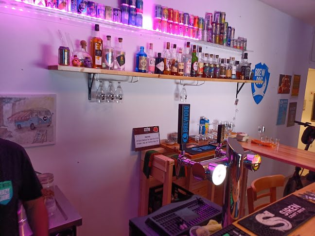 CRAFTY BEERS - הסעדה