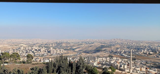 Cafe AUGUSTE VICTORIA - ירושלים